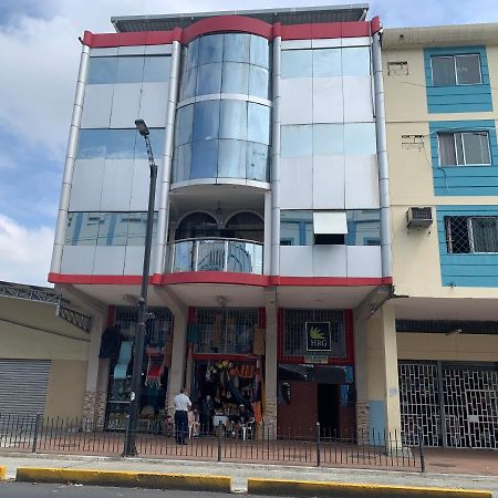 Residencial Turistico Rio Guayas Bed and Breakfast Γκουαγιακίλ Εξωτερικό φωτογραφία