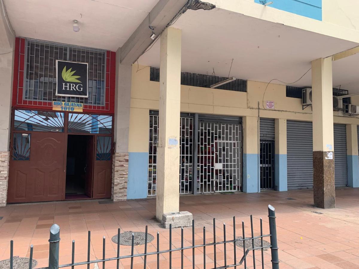 Residencial Turistico Rio Guayas Bed and Breakfast Γκουαγιακίλ Εξωτερικό φωτογραφία