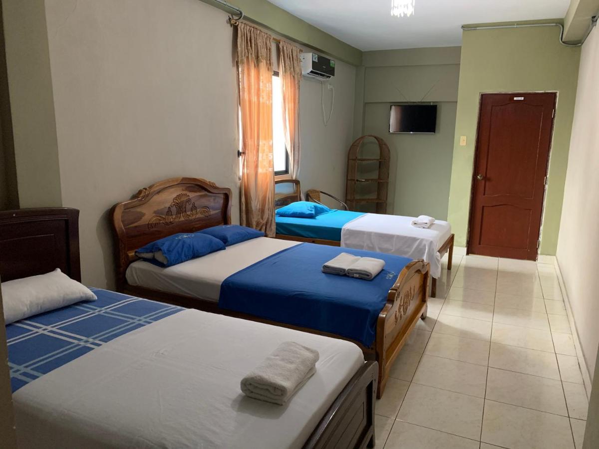 Residencial Turistico Rio Guayas Bed and Breakfast Γκουαγιακίλ Εξωτερικό φωτογραφία