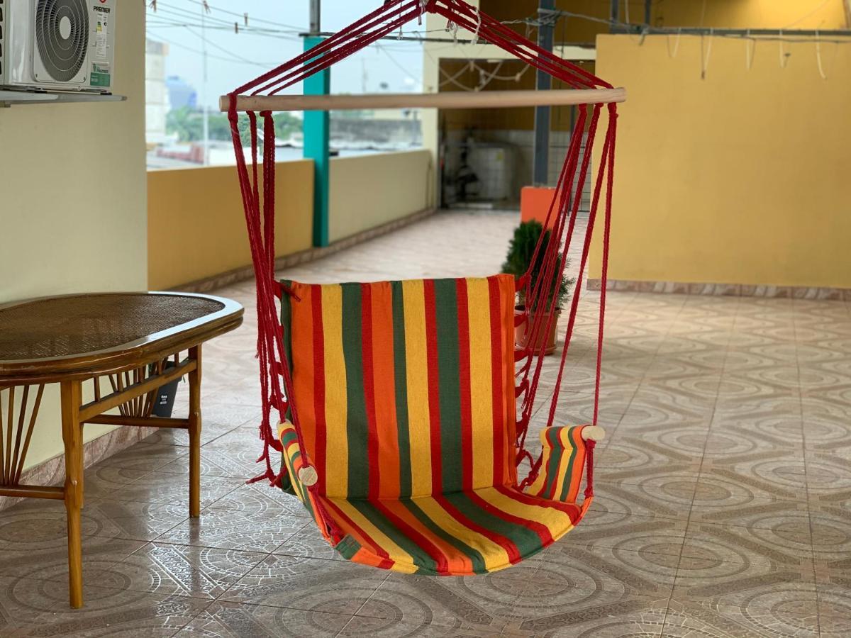 Residencial Turistico Rio Guayas Bed and Breakfast Γκουαγιακίλ Εξωτερικό φωτογραφία