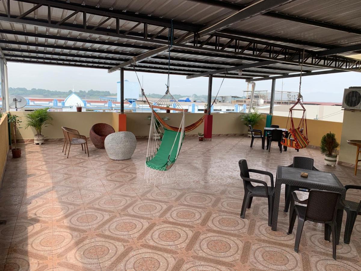 Residencial Turistico Rio Guayas Bed and Breakfast Γκουαγιακίλ Εξωτερικό φωτογραφία
