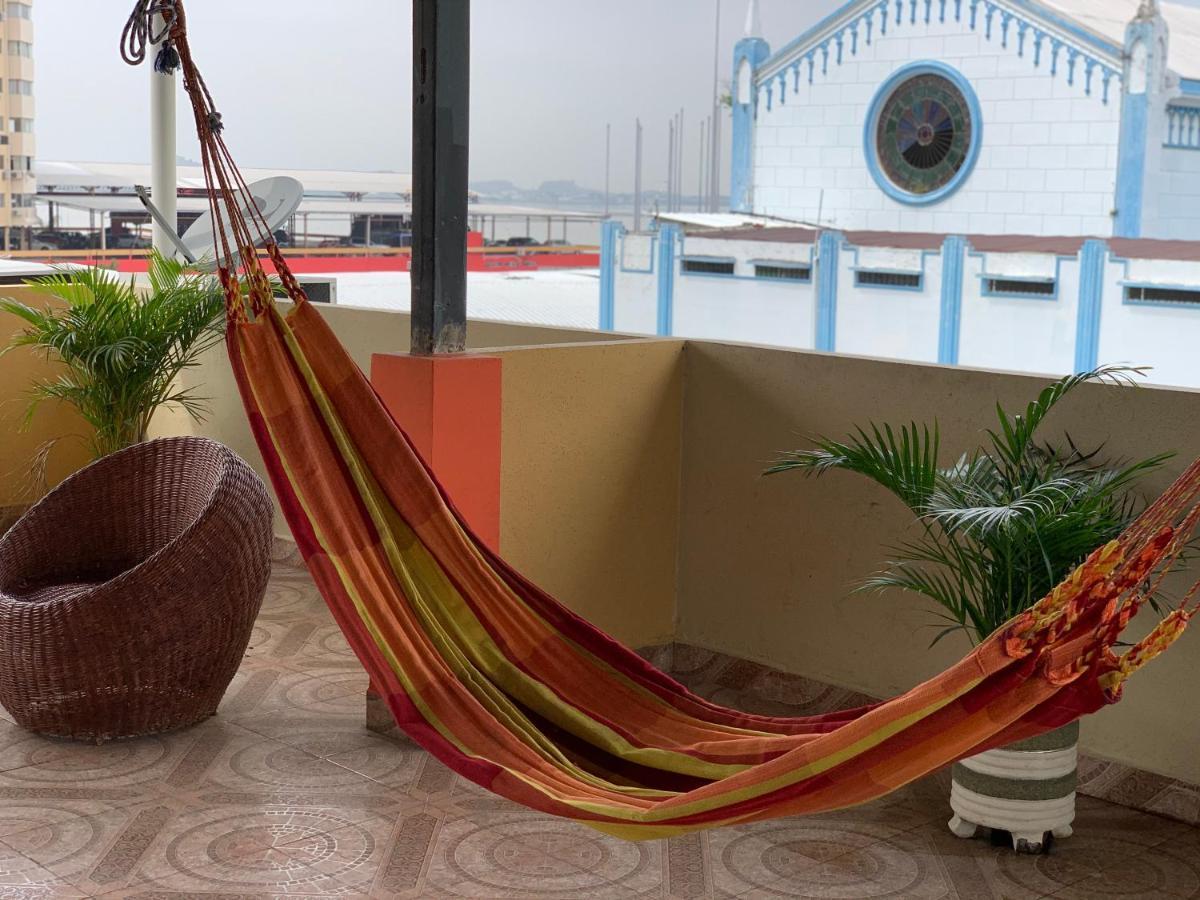 Residencial Turistico Rio Guayas Bed and Breakfast Γκουαγιακίλ Εξωτερικό φωτογραφία