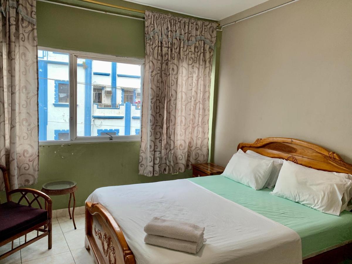 Residencial Turistico Rio Guayas Bed and Breakfast Γκουαγιακίλ Εξωτερικό φωτογραφία